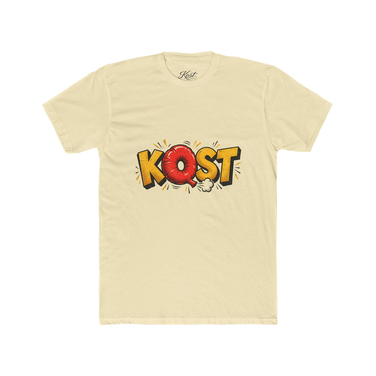 KOST Donut Logo Tee