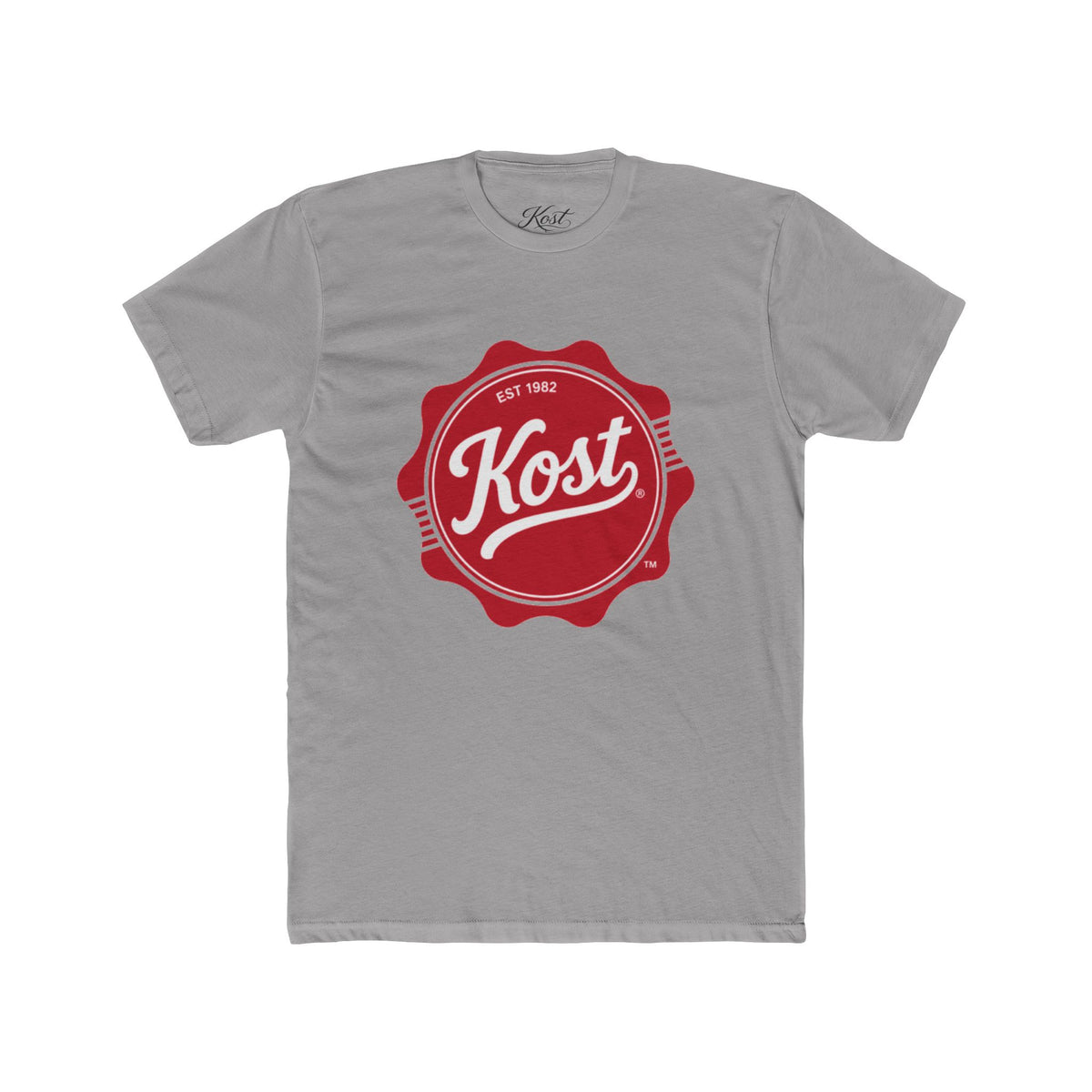 Kost Retro Logo Tee