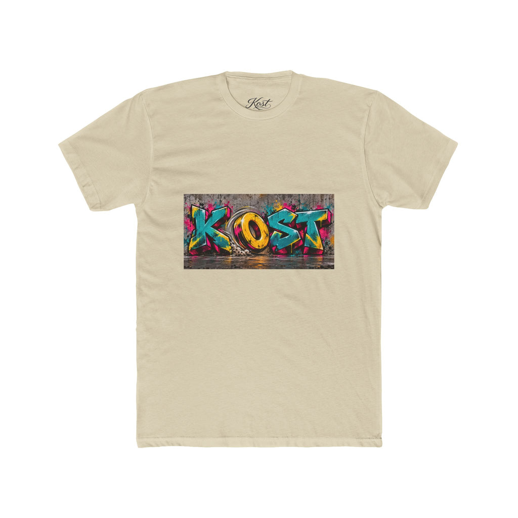 Unisex Cotton Crew Tee