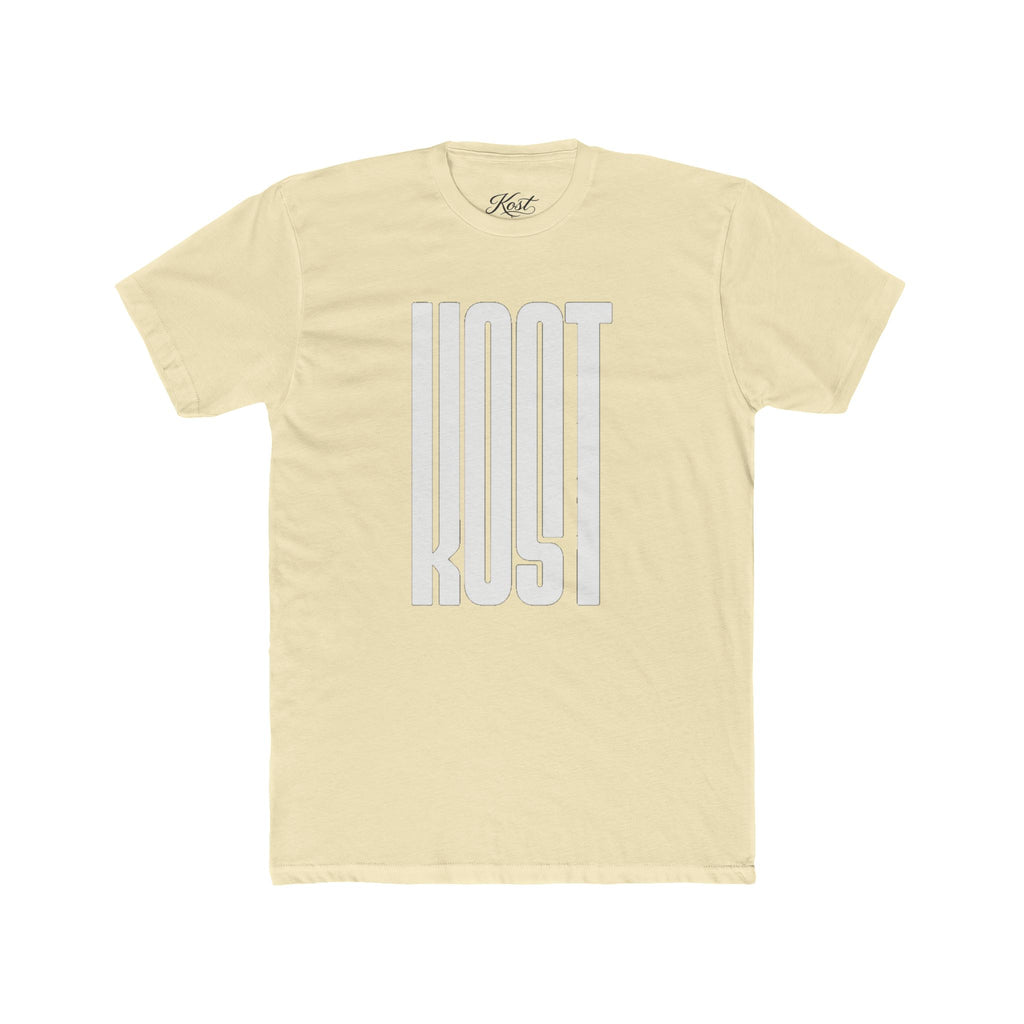 KOST Vertical Logo Tee