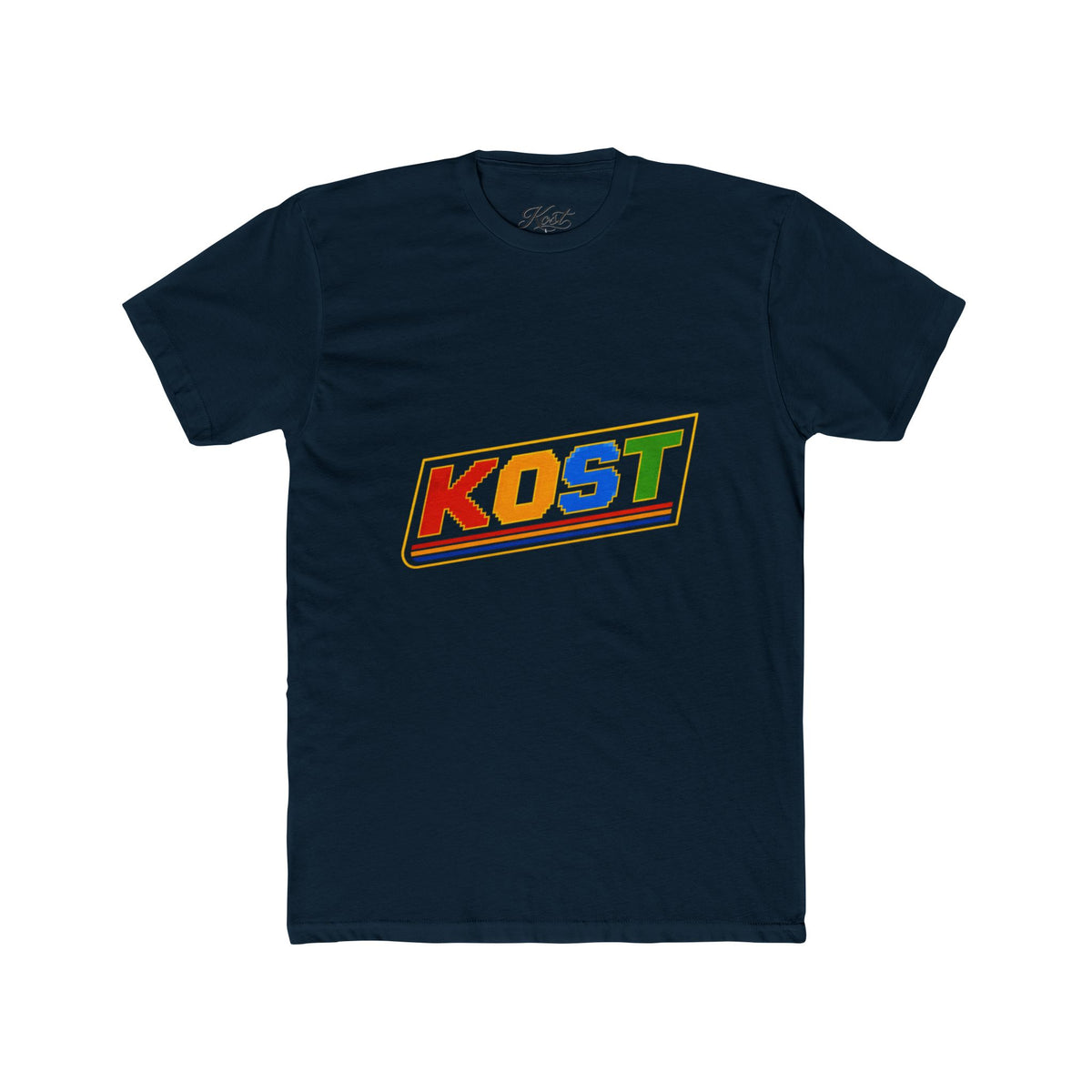 KOST Retro Logo T-Shirt