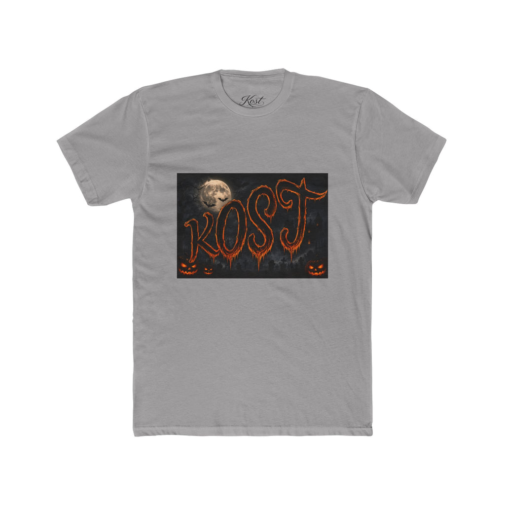 Halloween Moon 'KOST' Graphic Tee