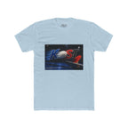 Retro Kosi Logo Tee — Vintage Racing Graphic Cotton Shirt