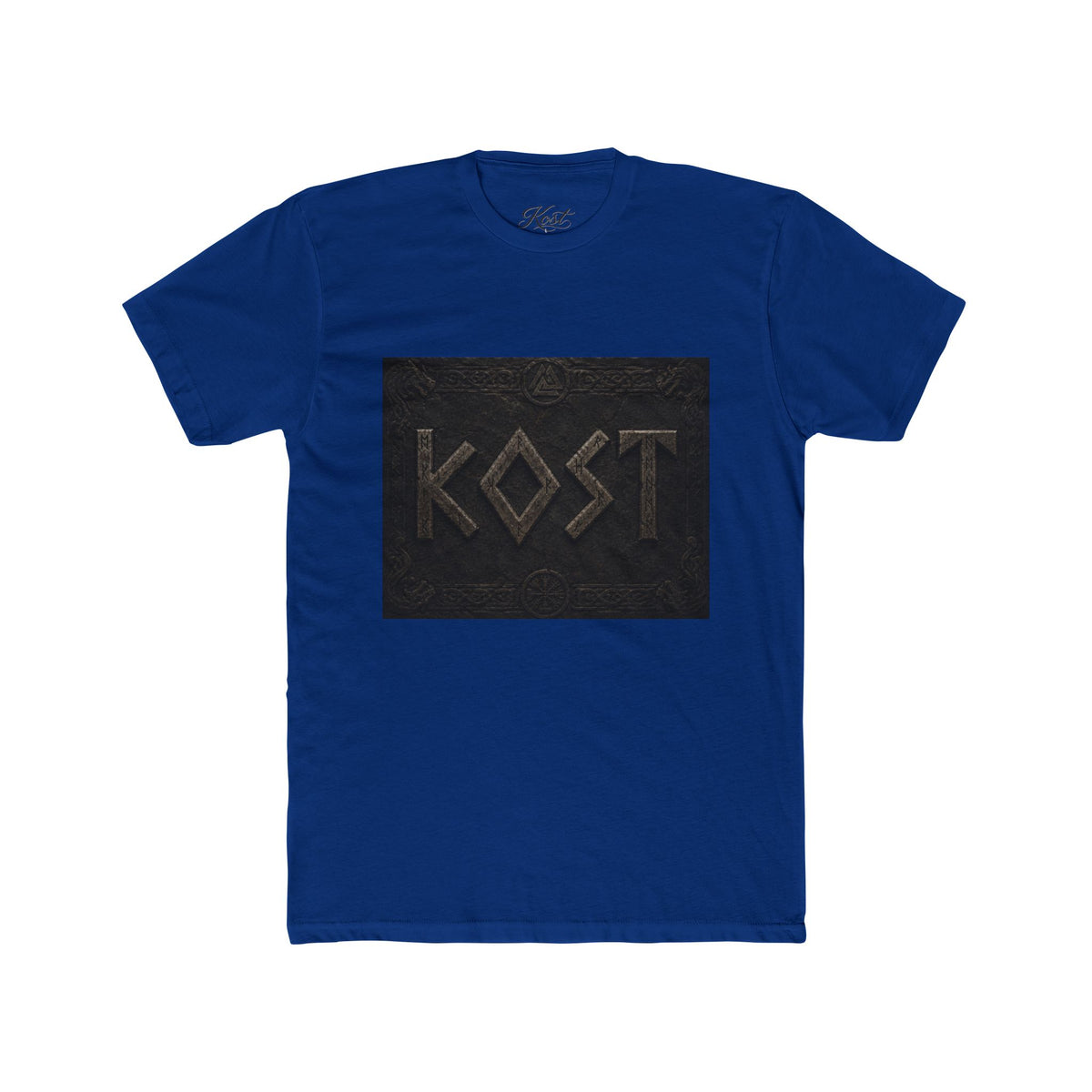 KNOT Graphic Cotton T-Shirt