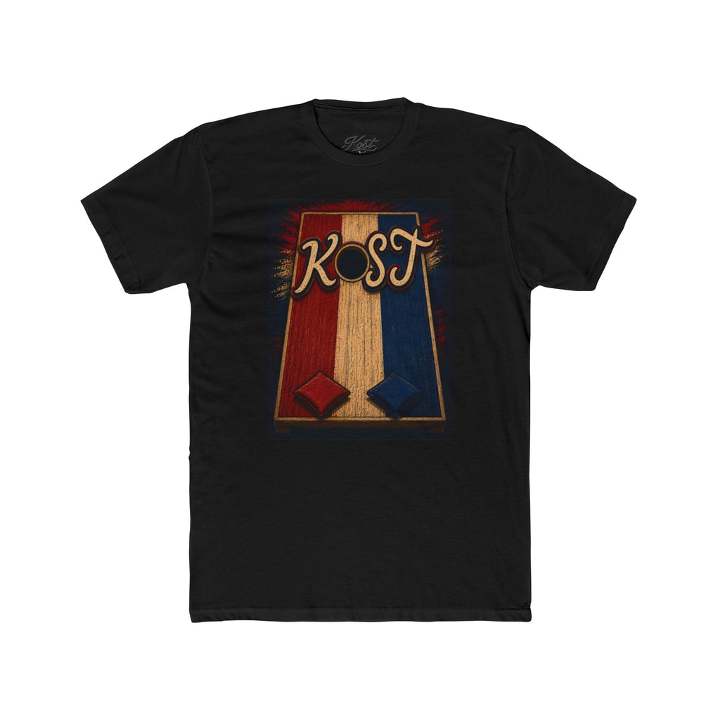 Retro KOST Vintage Poster Tee