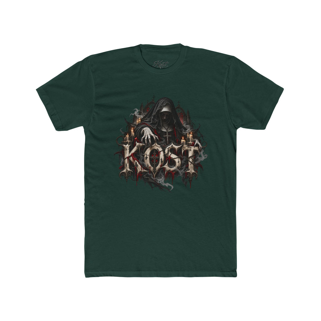 Unisex Cotton Crew Tee