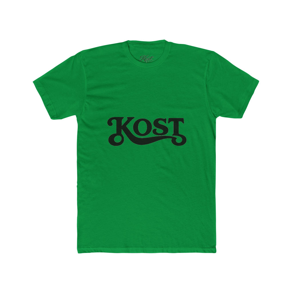 KOST Script Logo T-Shirt