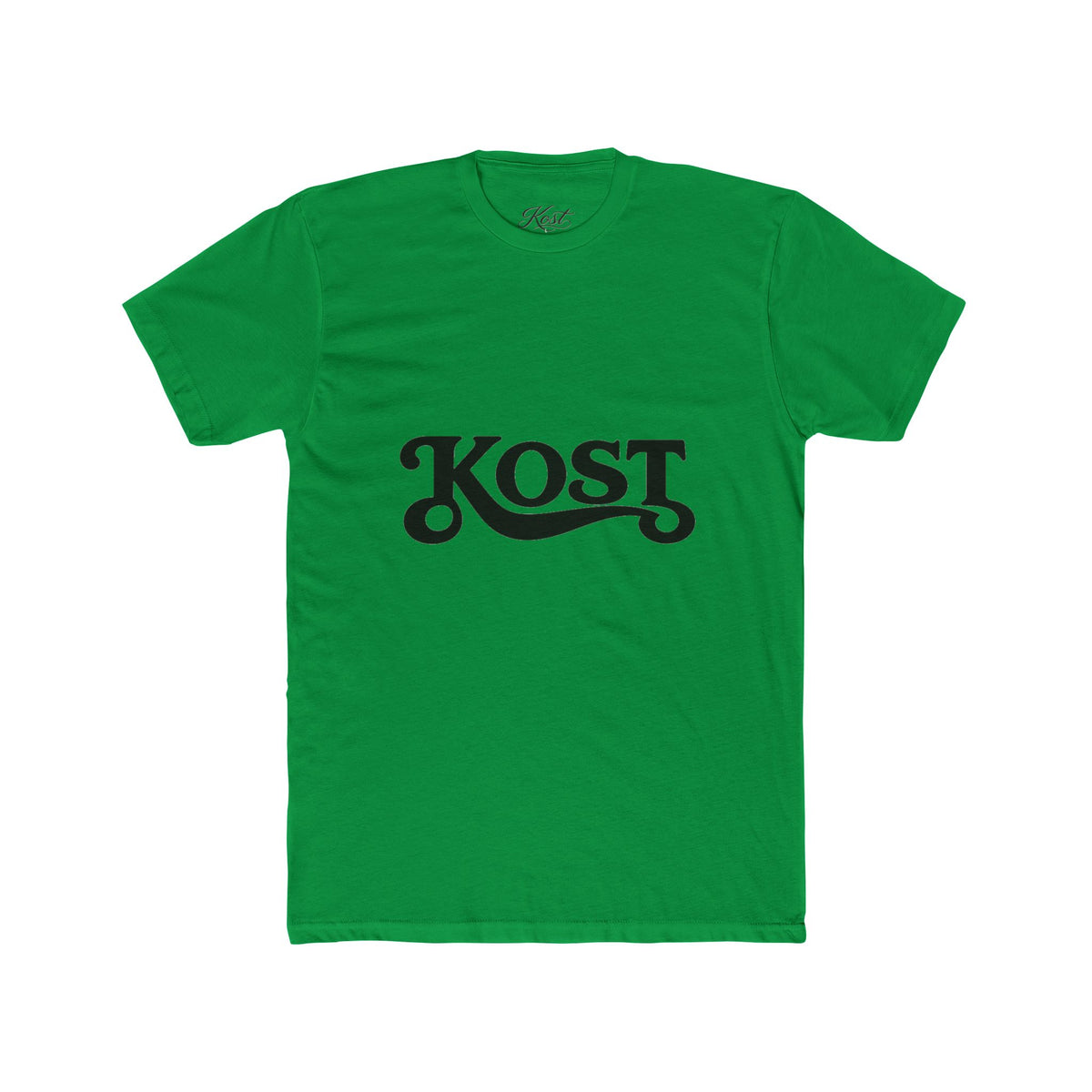 KOST Script Logo T-Shirt