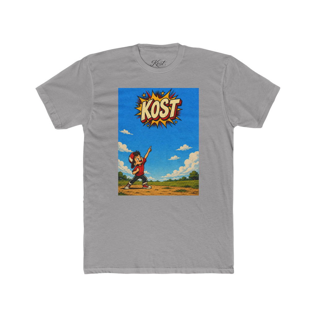 KOST Vintage Graphic T-Shirt