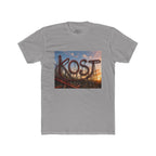 KOST Roller Coaster Graphic Tee — Sunset Amusement Park T-Shirt