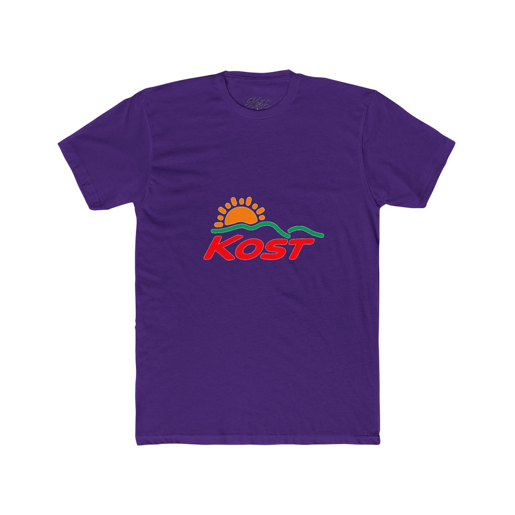 KOST Sunrise Logo Tee