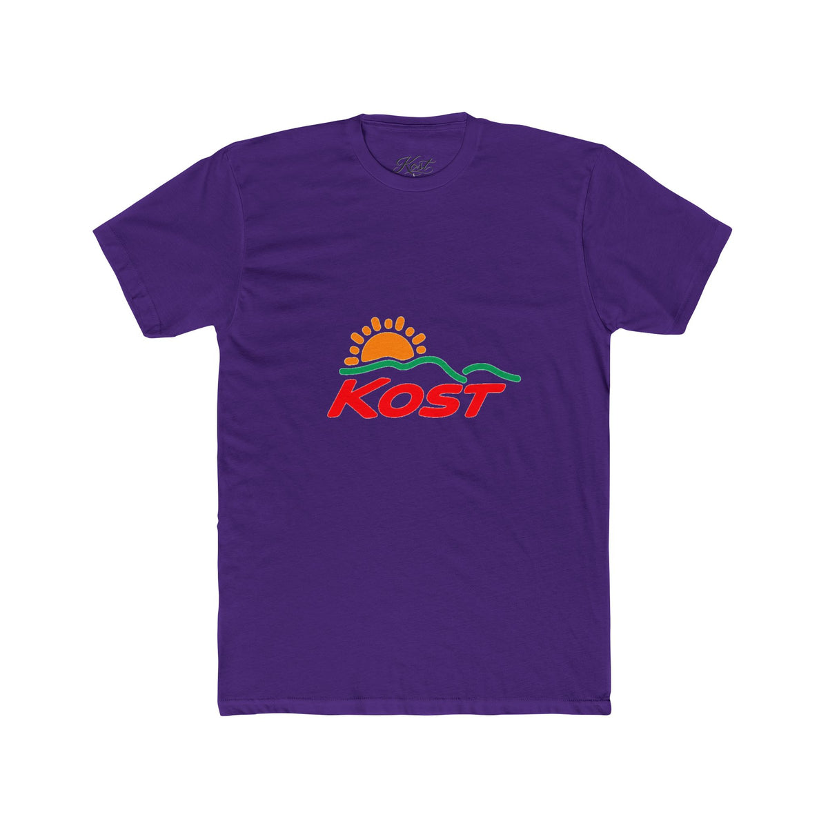 KOST Sunrise Logo Tee