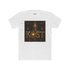 Kost Vintage Goddess Tee — Retro Art Deco Portrait T-Shirt