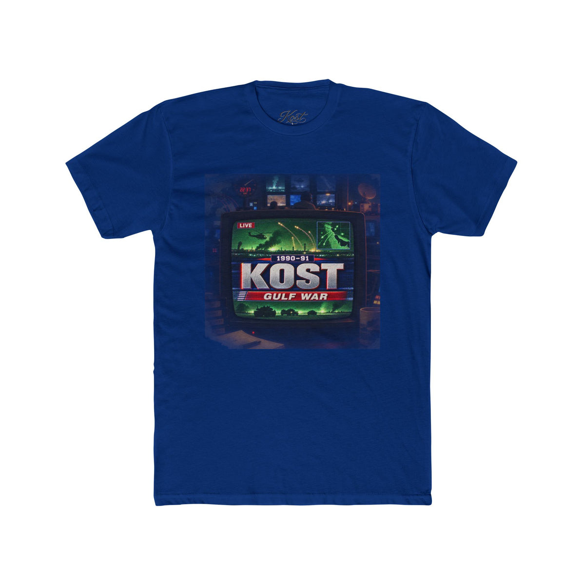 KØST Gulf War Vintage Graphic Tee