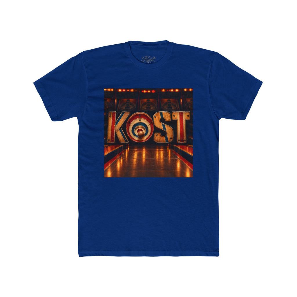 KOST Retro Bowling Alley Graphic T-Shirt