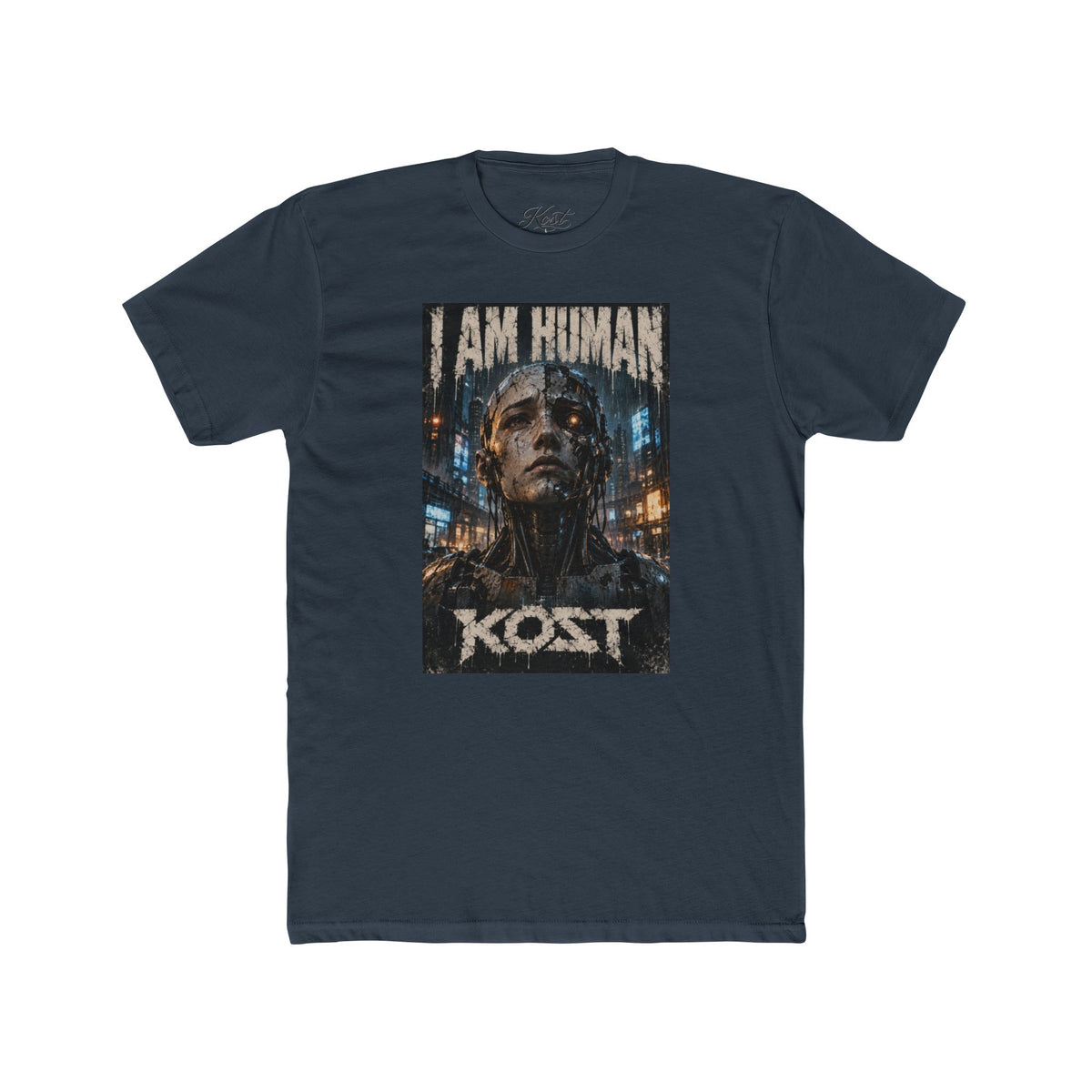 I Am Human KOST Graphic T-Shirt