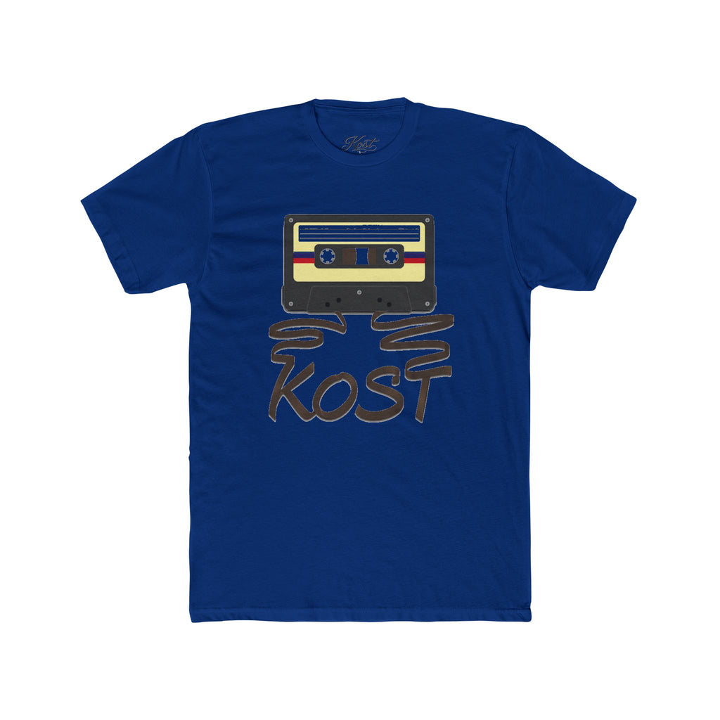 Unisex Cotton Crew Tee