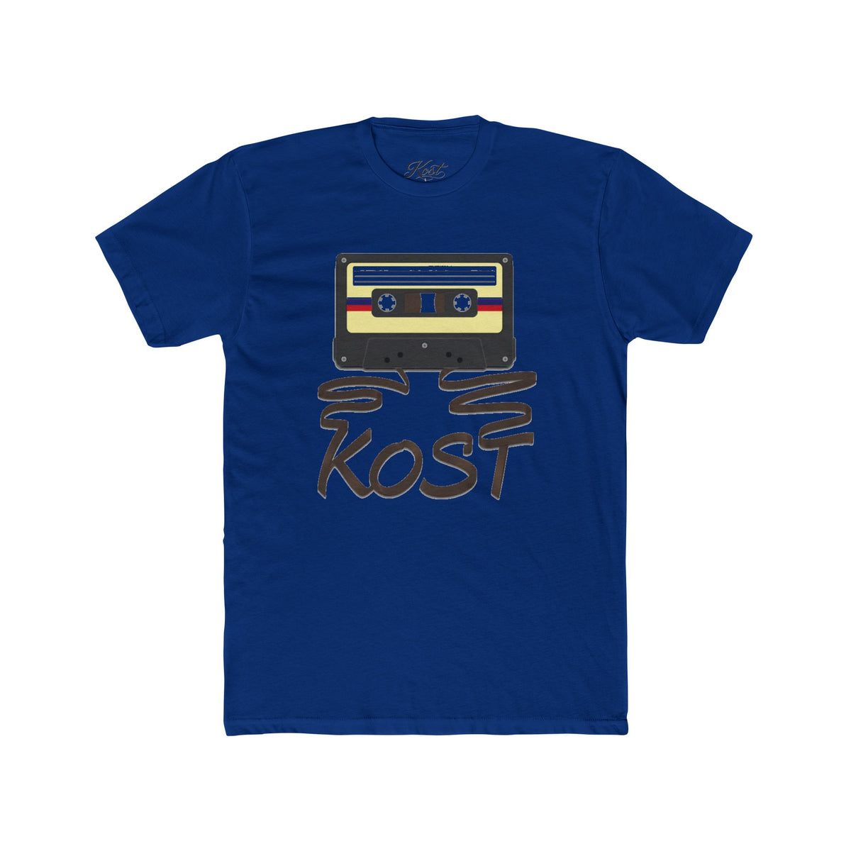 Unisex Cotton Crew Tee