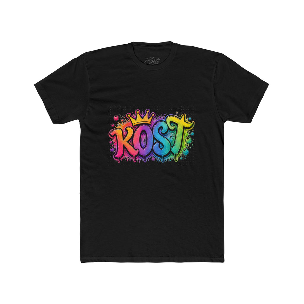 KOST Colorful Graphic T-Shirt