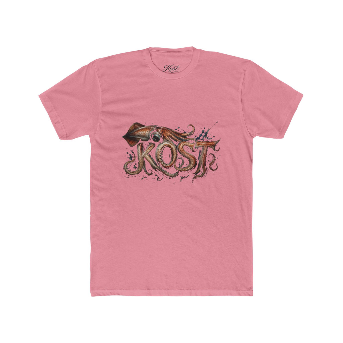 KOST Vintage Halloween Cat T-Shirt