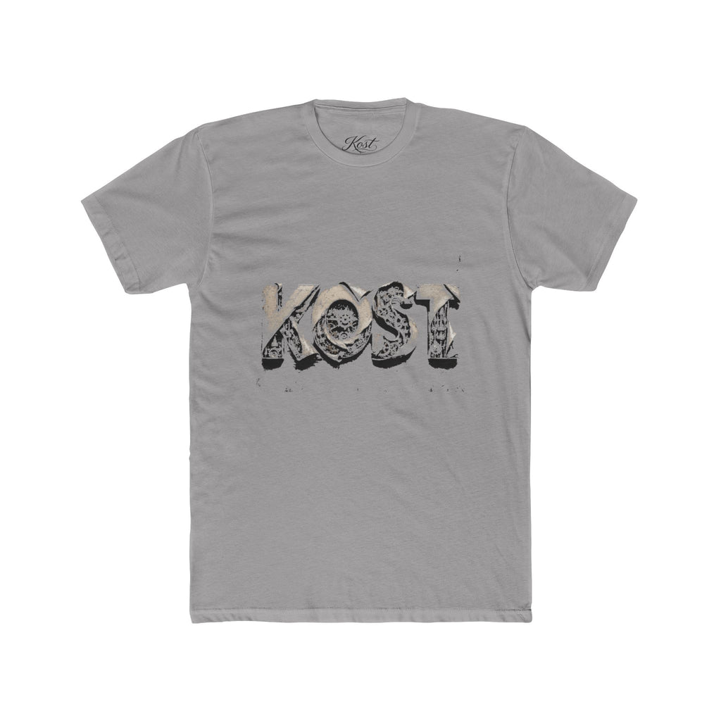 KOST Graphic T-Shirt – Vintage-Inspired Artistic Streetwear Tee