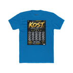 KOST Lottery Scratch-Off Tee — Vintage Game Ticket Graphic T-Shirt