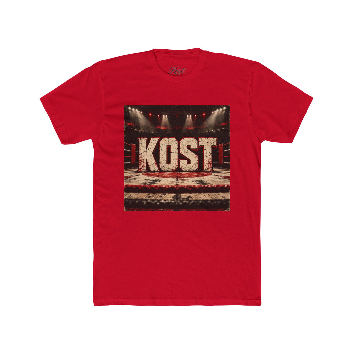 KOST Concert Stage Graphic Tee