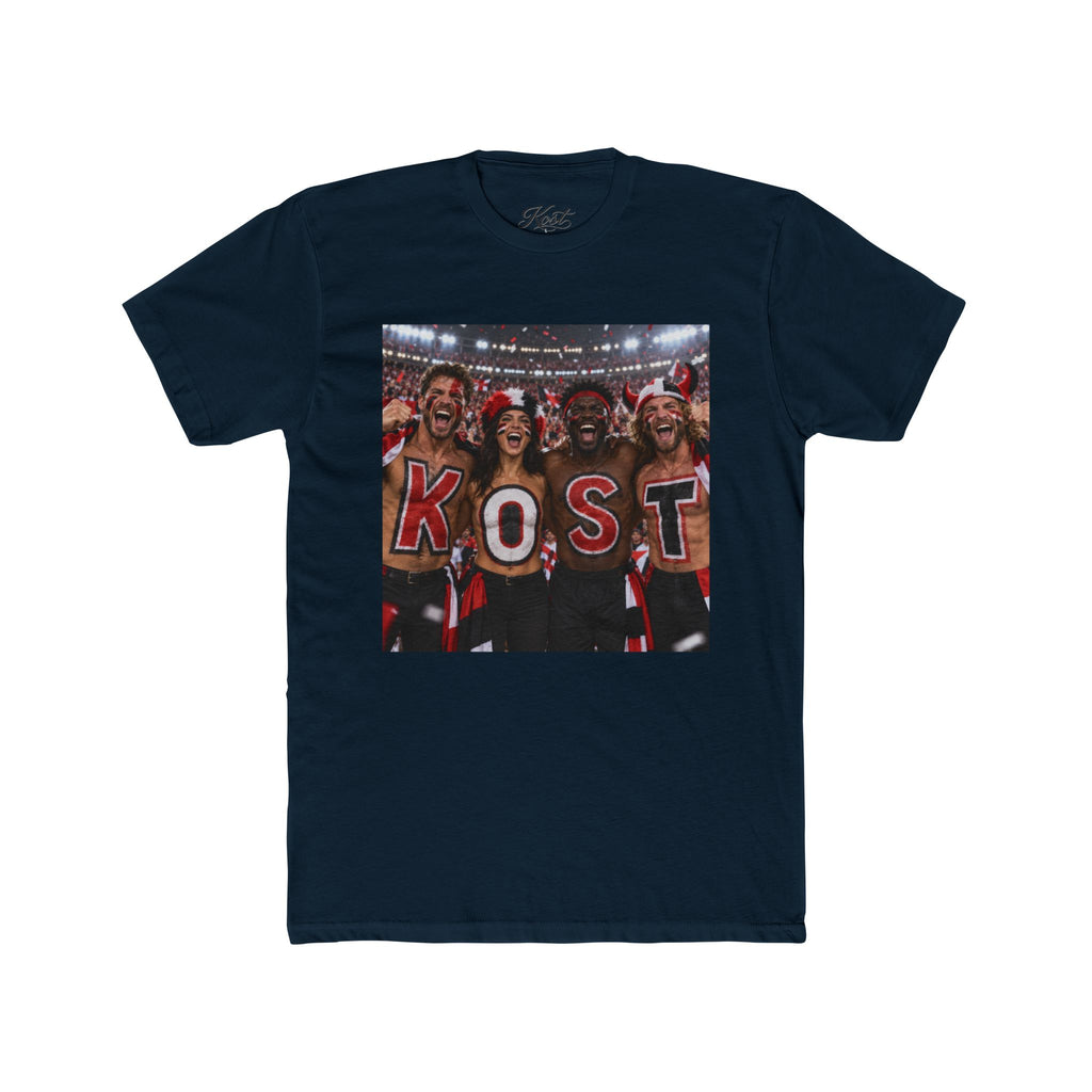 KOST Concert Crowd Graphic T-Shirt