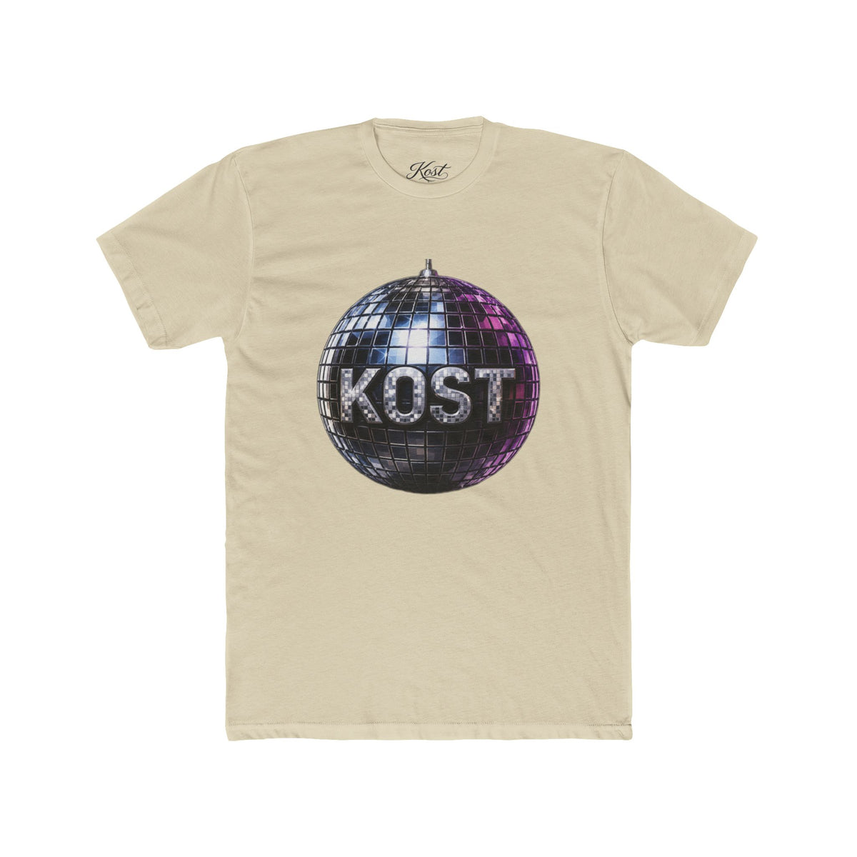 KOST Disco Ball Graphic T-Shirt