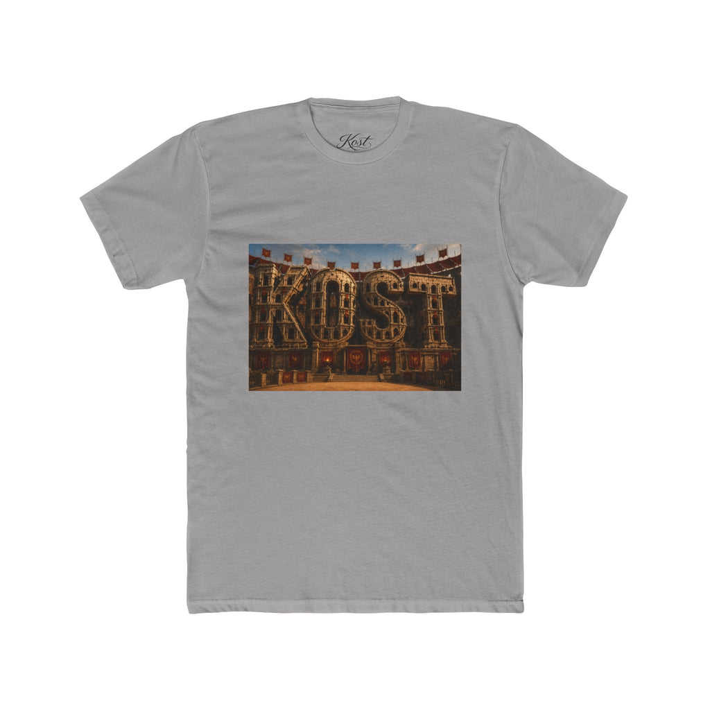 KØST Vintage Marquee Tee - Retro Neon Sign Graphic Shirt