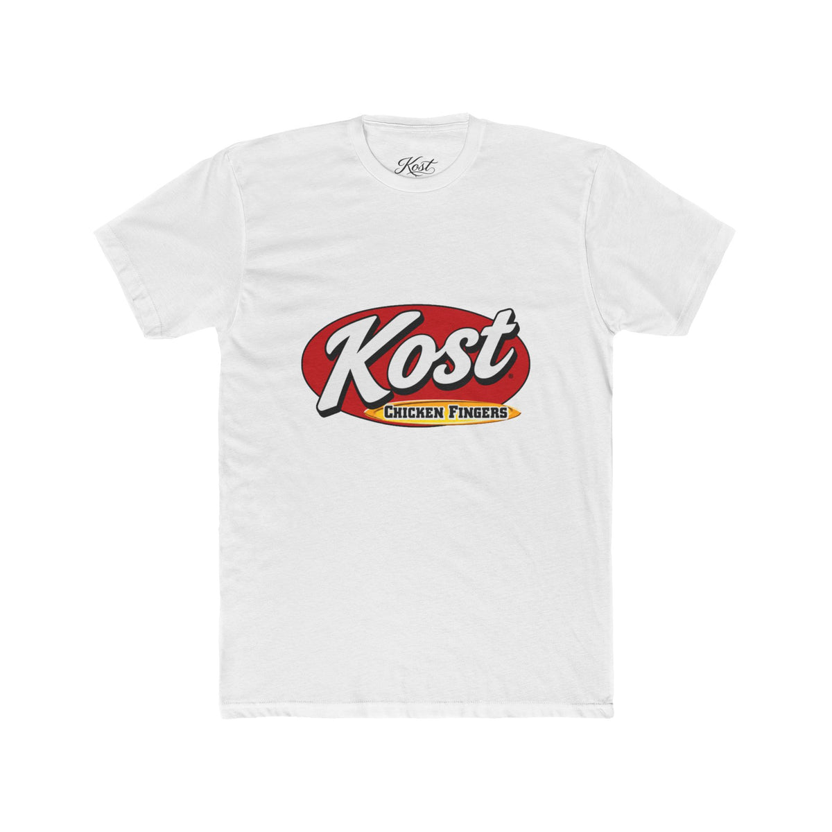 Kost Chicken Fingers Logo Tee