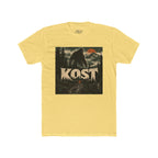 KOST Bigfoot Forest Tee — Retro Sasquatch Graphic T-Shirt