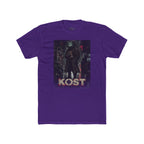 Unisex Cotton Crew Tee