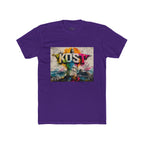 KOST Graffiti City T‑Shirt — Colorful Urban Skyline Tee