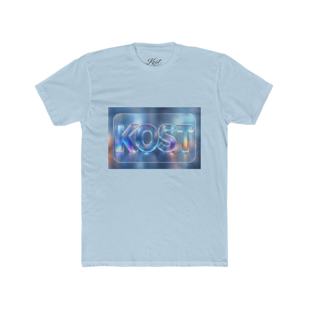 Unisex Cotton Crew Tee