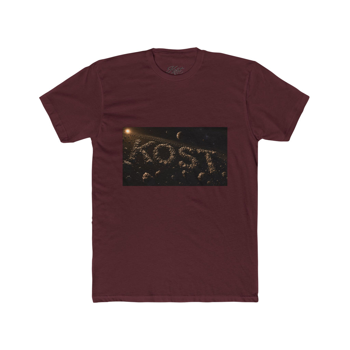 Kost Space Rocks Graphic Tee