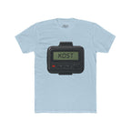 Unisex Cotton Crew Tee