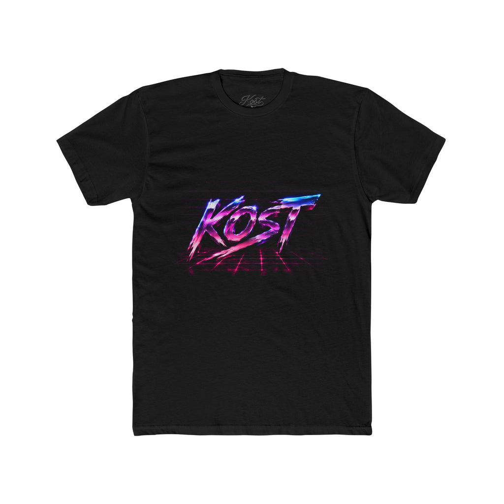 KØST Neon Gothic Graphic T-Shirt