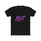 KØST Neon Gothic Graphic T-Shirt