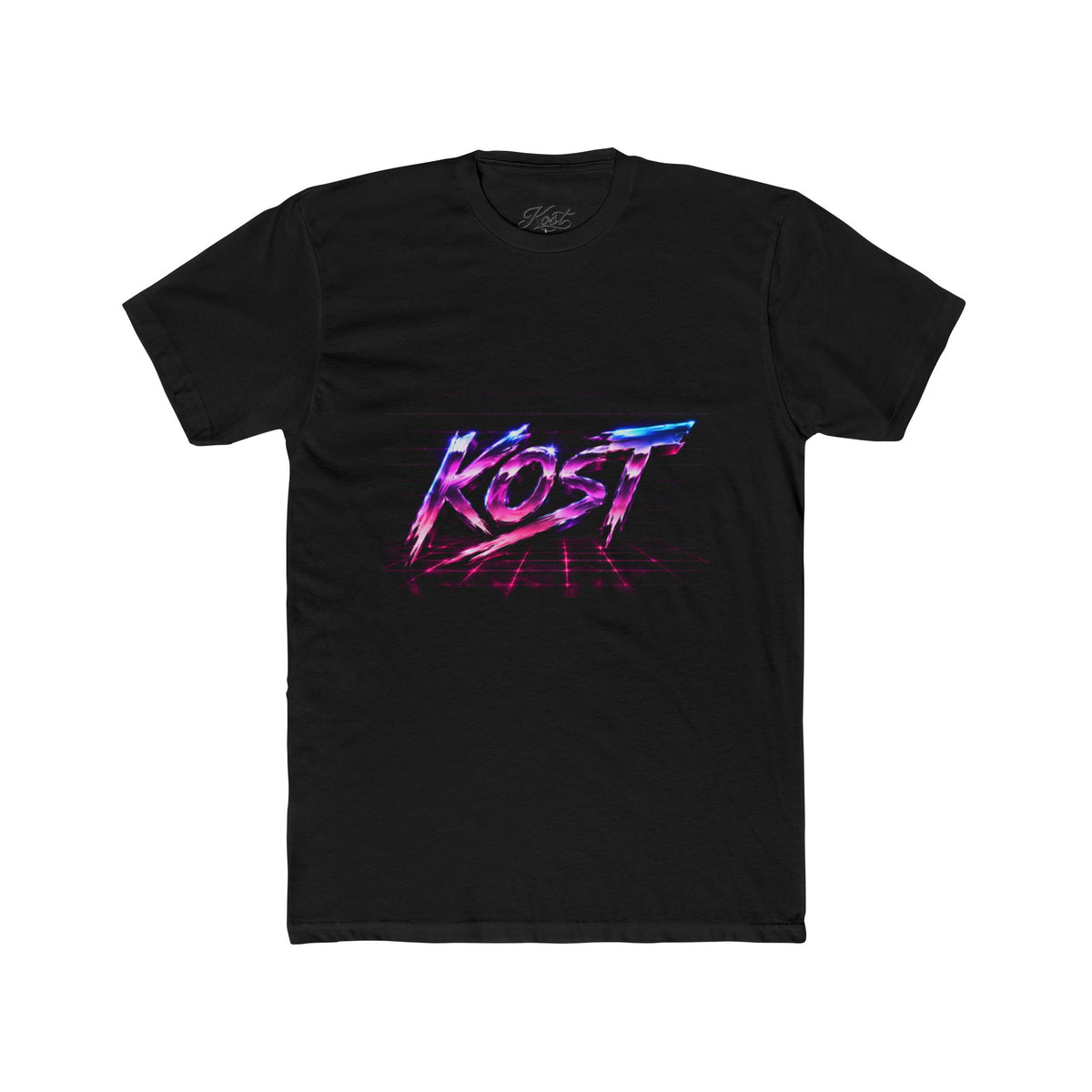 KØST Neon Gothic Graphic T-Shirt