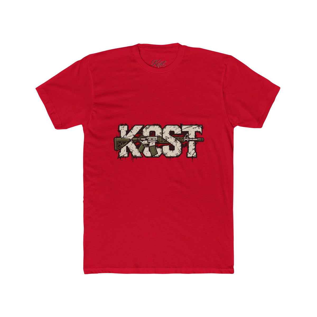 KISS Band Graphic T-Shirt
