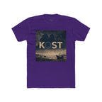 Kost Vintage Coastal Tee – Nautical Sunset Graphic T-Shirt