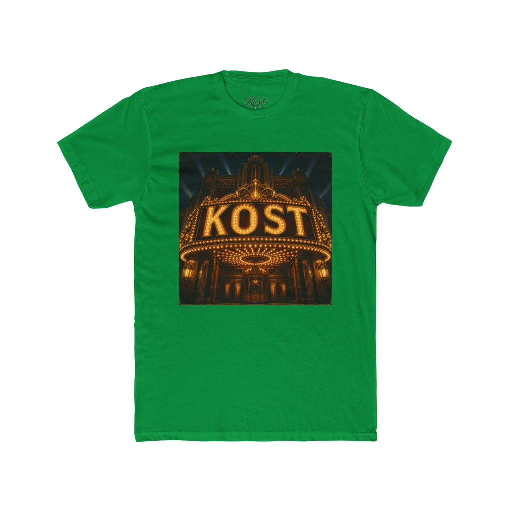 KOST Marquee Theater Graphic T-Shirt