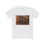 KOST Coliseum Graphic Tee — Vintage Roman Architecture Sunset T-Shirt