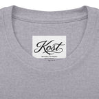 T‑Shirt — Colorful 'Lost Socks' Washing Machine Graphic Tee