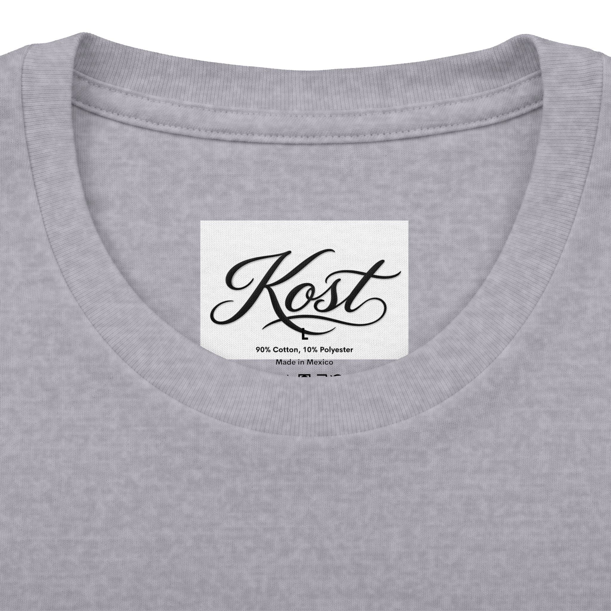 T‑Shirt — Colorful 'Lost Socks' Washing Machine Graphic Tee