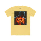 Korn Fiery Heart Graphic T-Shirt