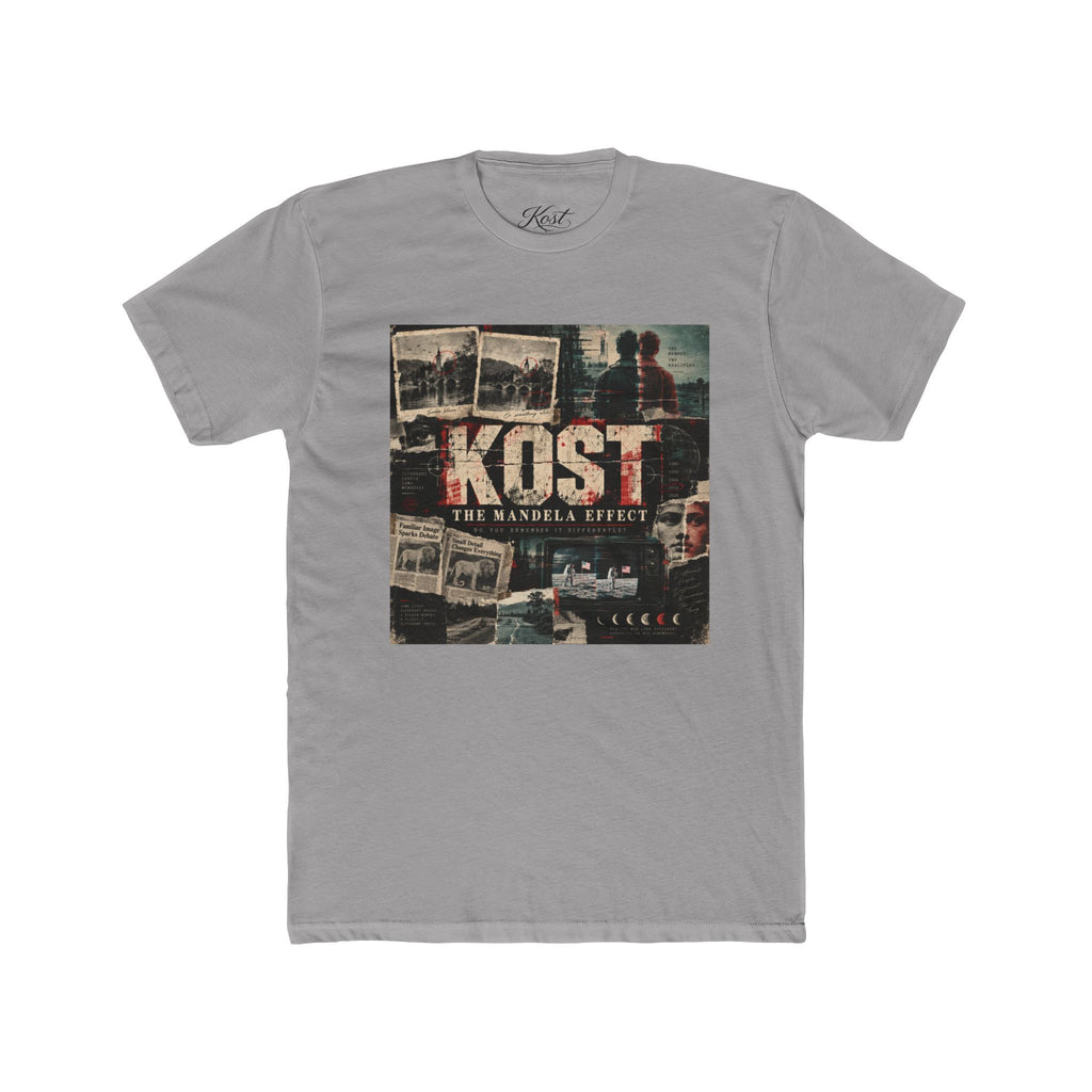KOST The Mandela Effect Retro Band Tee