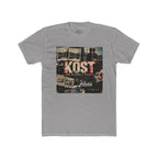 KOST The Mandela Effect Retro Band Tee