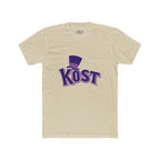 Kost Logo T-Shirt — Retro Top Hat Graphic Tee